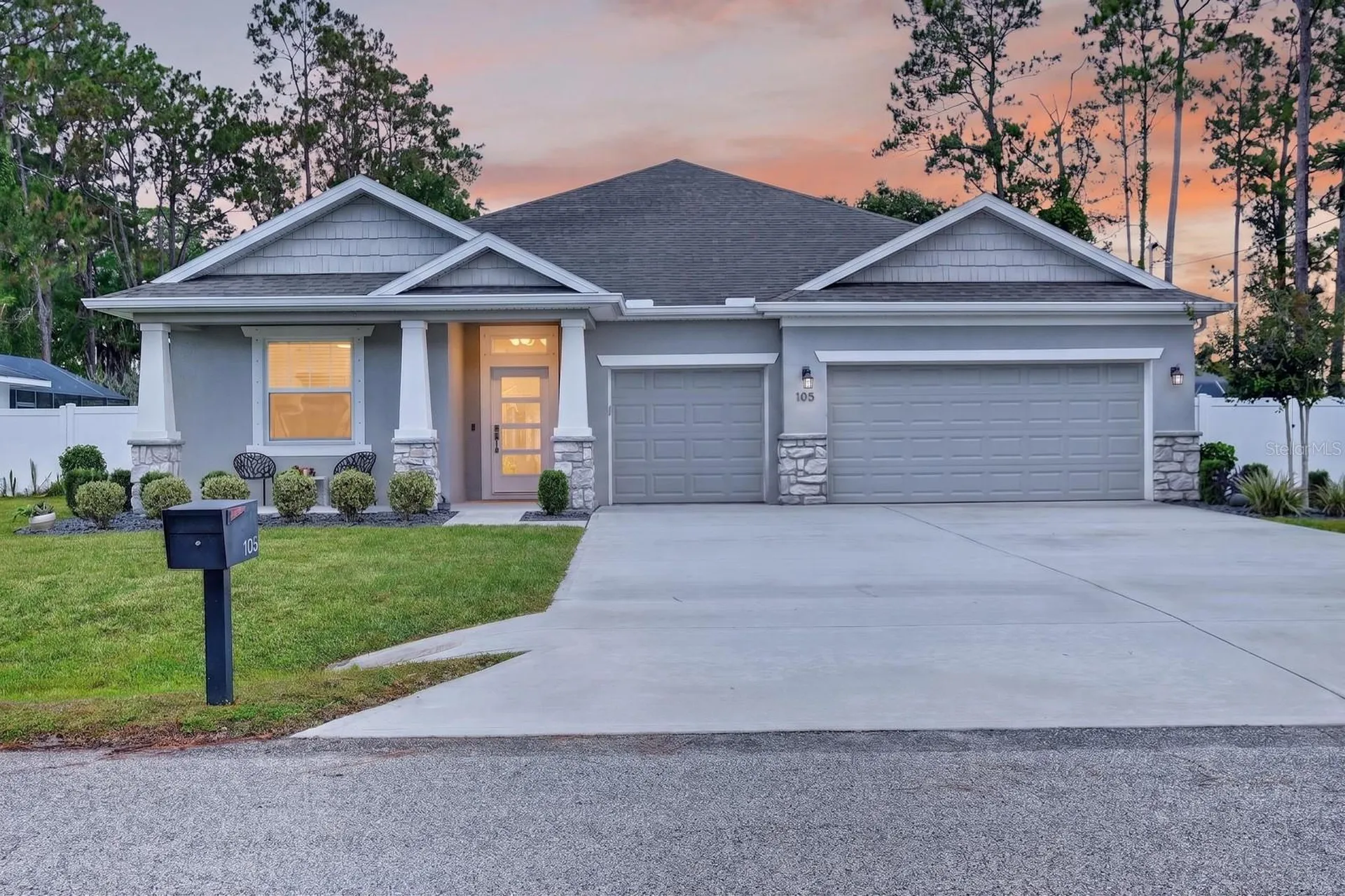 105 Eastwood Drive Palm Coast FL 32164