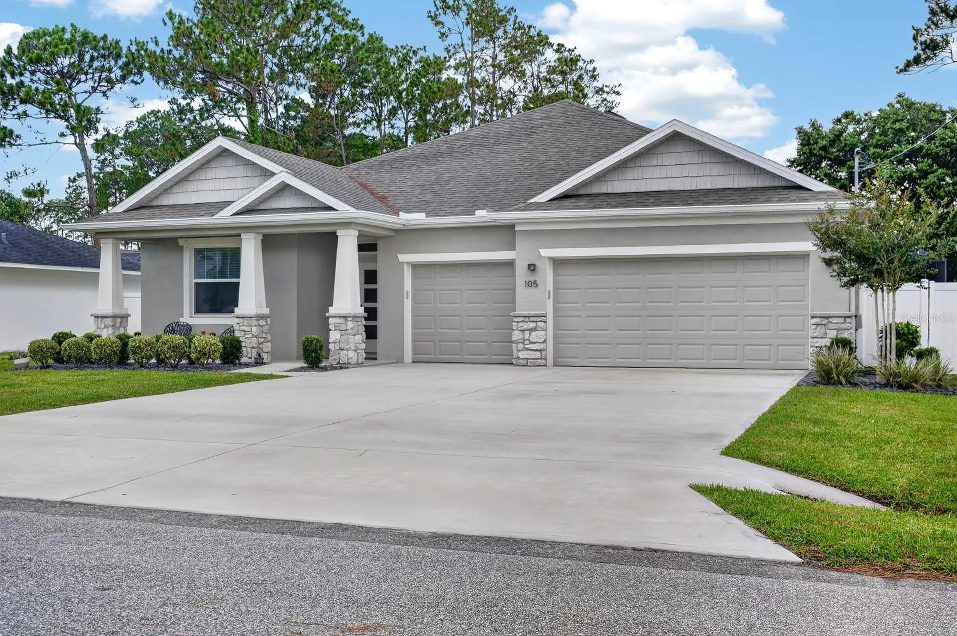 105 Eastwood Drive Palm Coast FL 32164