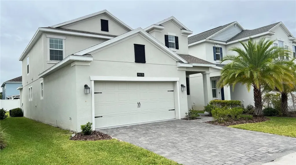 4618 Rhythm Road Kissimmee FL 34746
