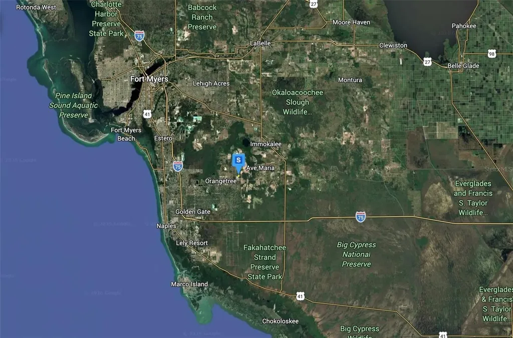 4300 43rd Avenue NE Naples FL 34120