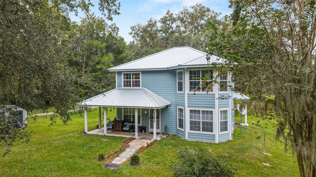 17975 NW 160th Avenue Williston FL 32696