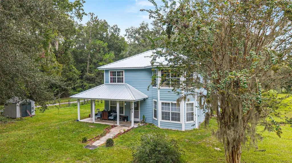 17975 NW 160th Avenue Williston FL 32696