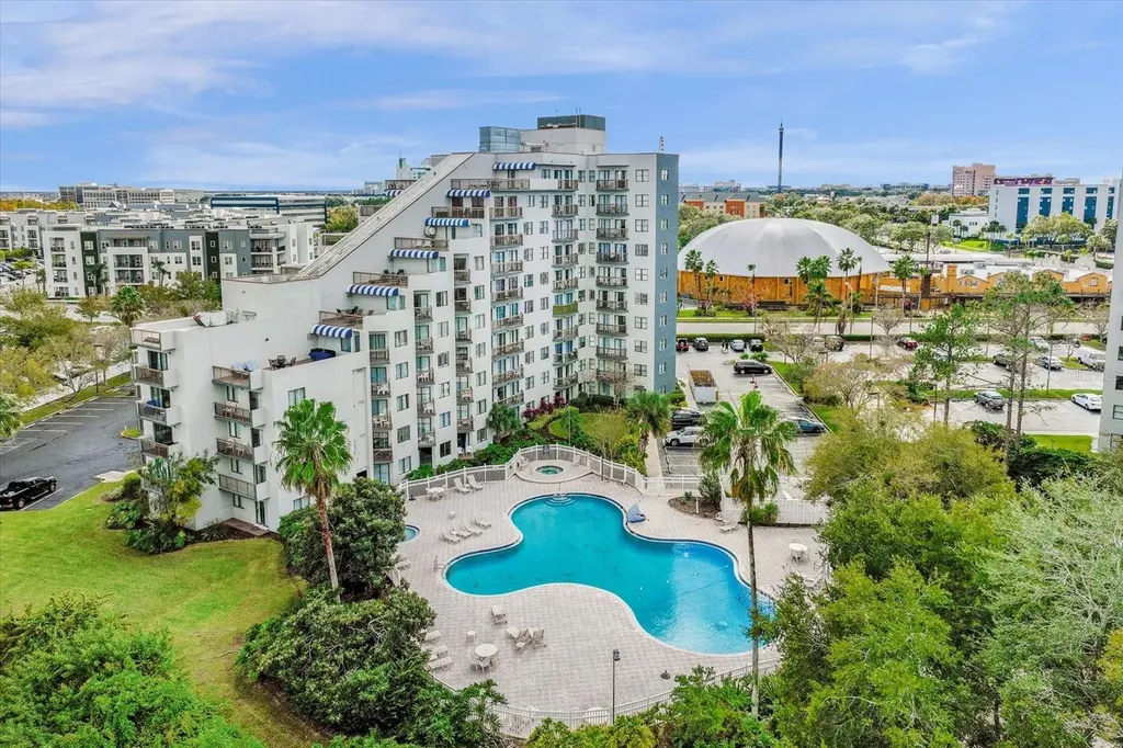 6165 Carrier Drive Orlando FL 32819