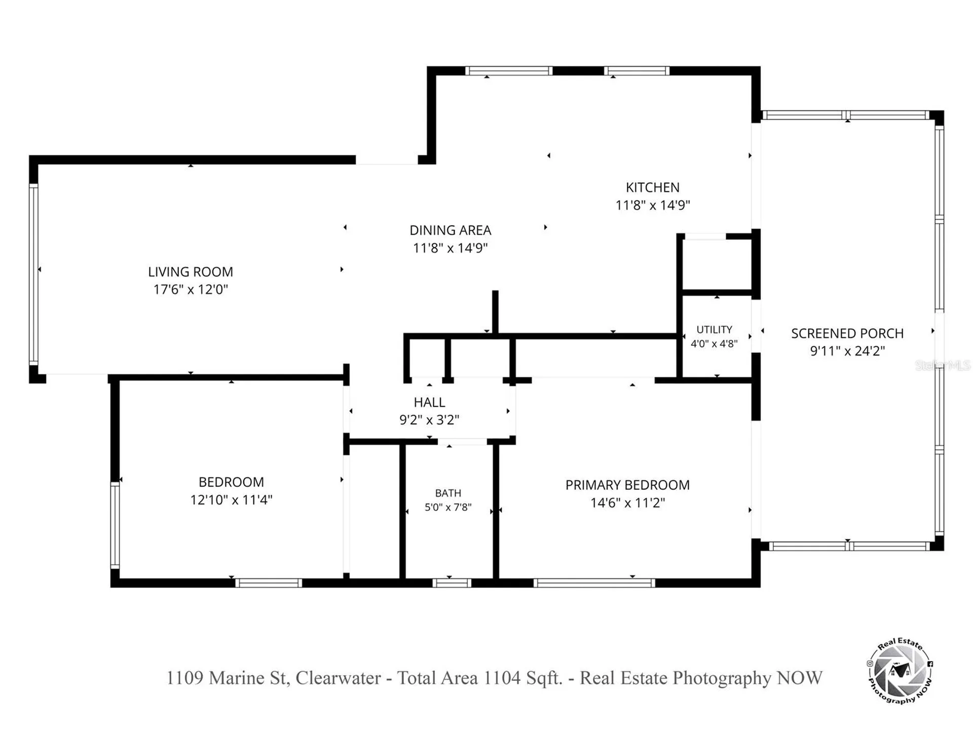 1109 Marine Street Clearwater FL 33755