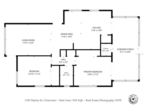 1109 Marine Street Clearwater FL 33755