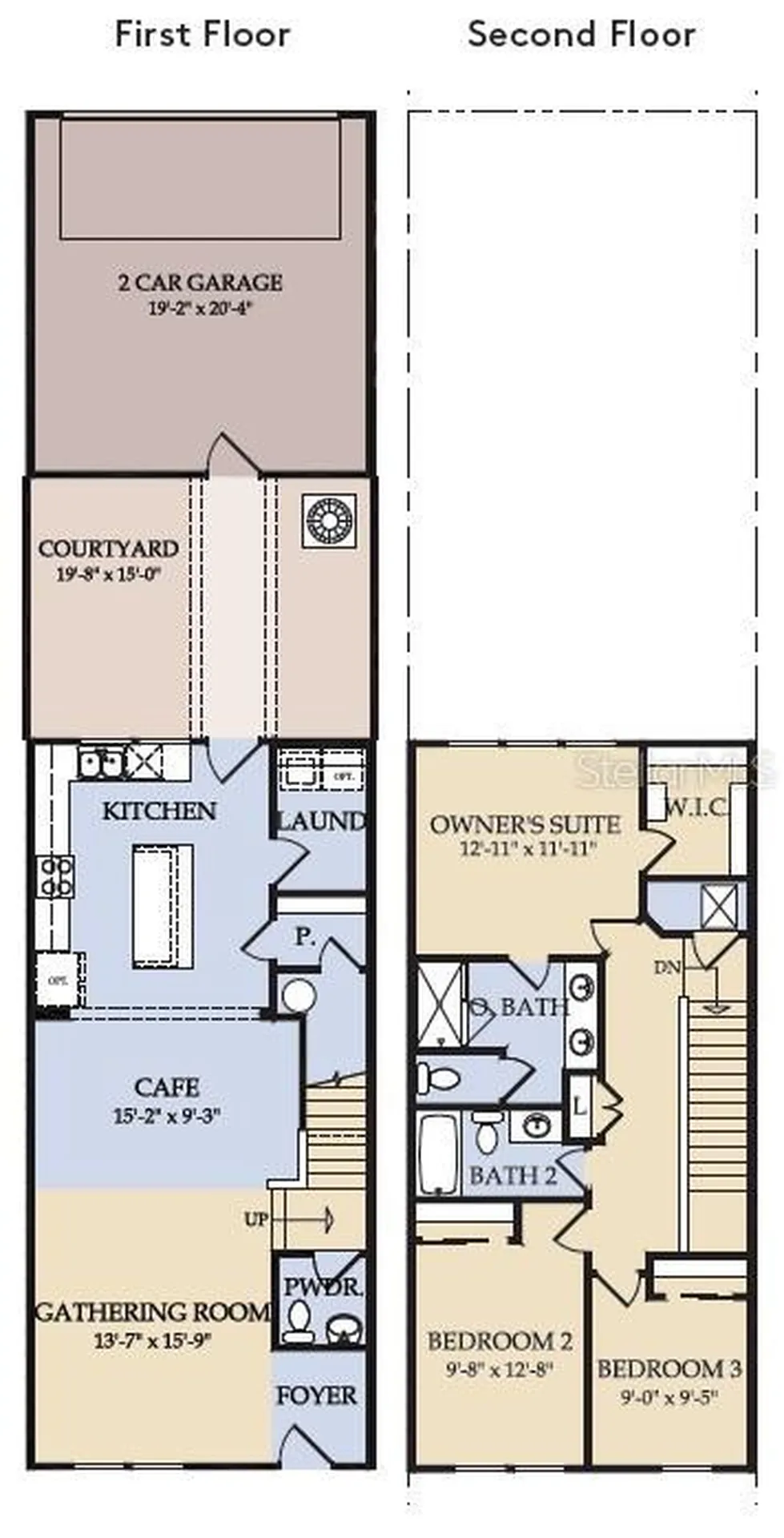 1143 Lemongrass Alley Orlando FL 32820