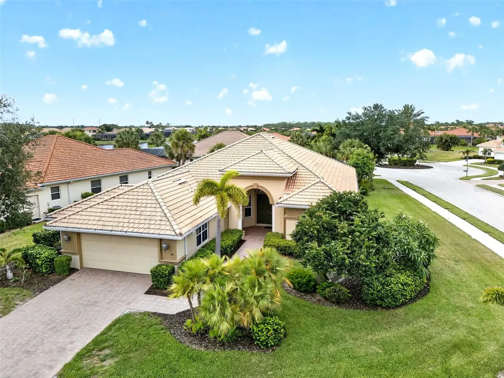 141 Medici Terrace North Venice FL 34275
