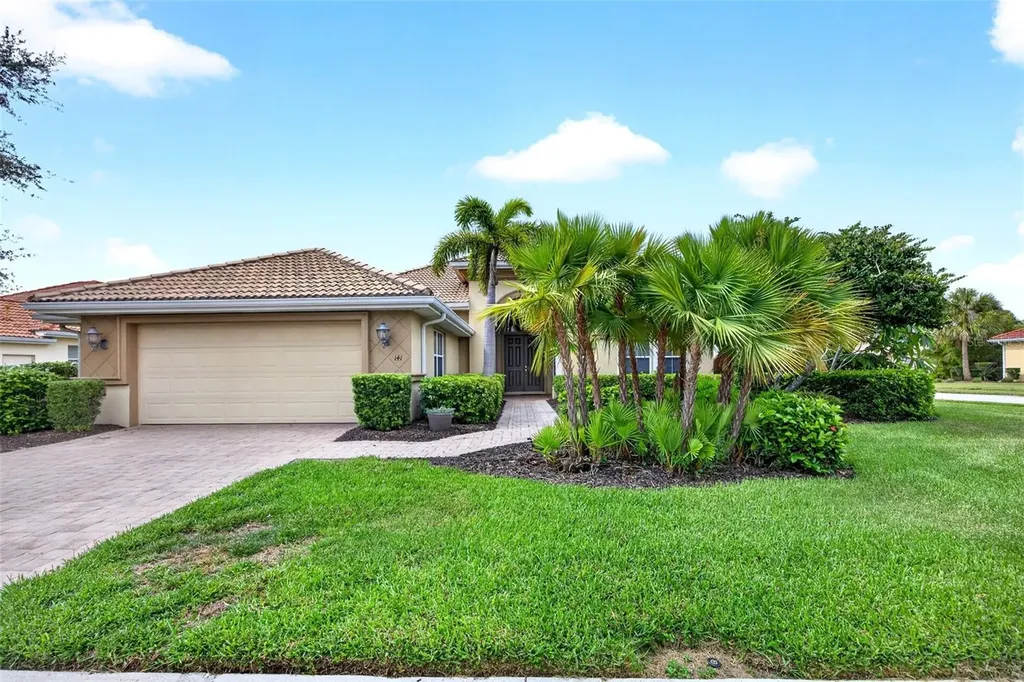 141 Medici Terrace North Venice FL 34275