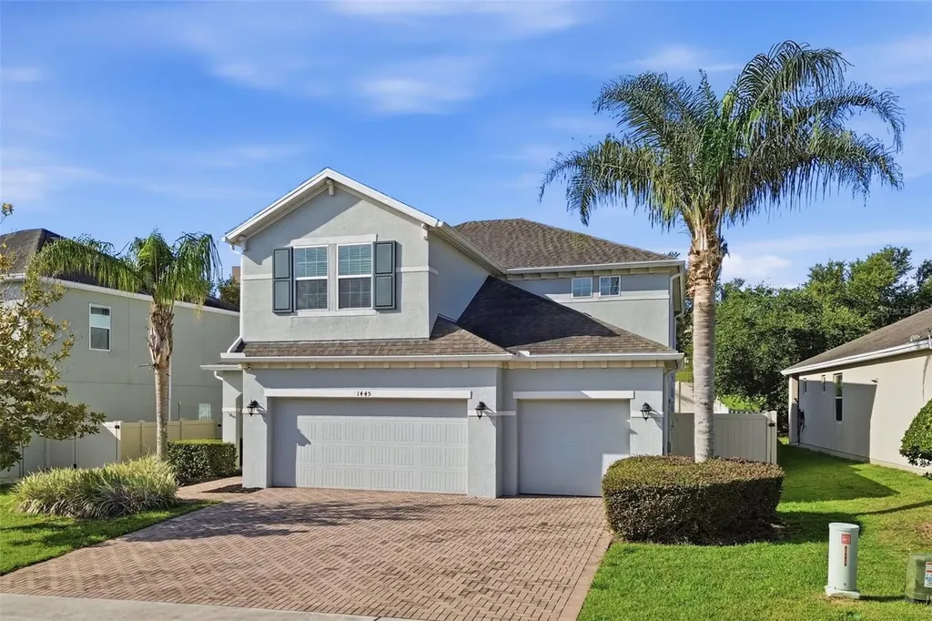 1445 Westbury Drive Clermont FL 34711