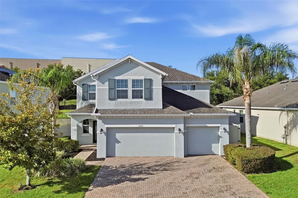 1445 Westbury Drive Clermont FL 34711