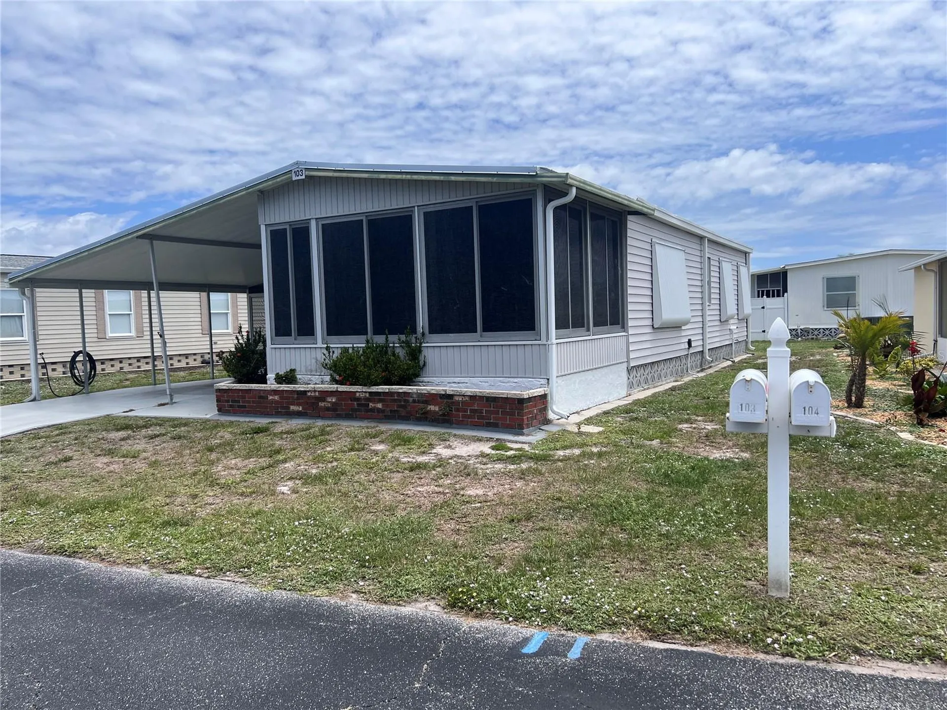 103 S Fiji Circle Englewood FL 34223