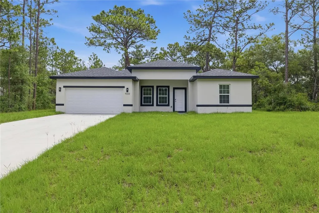 9333 N Samoa Way Citrus Springs FL 34433