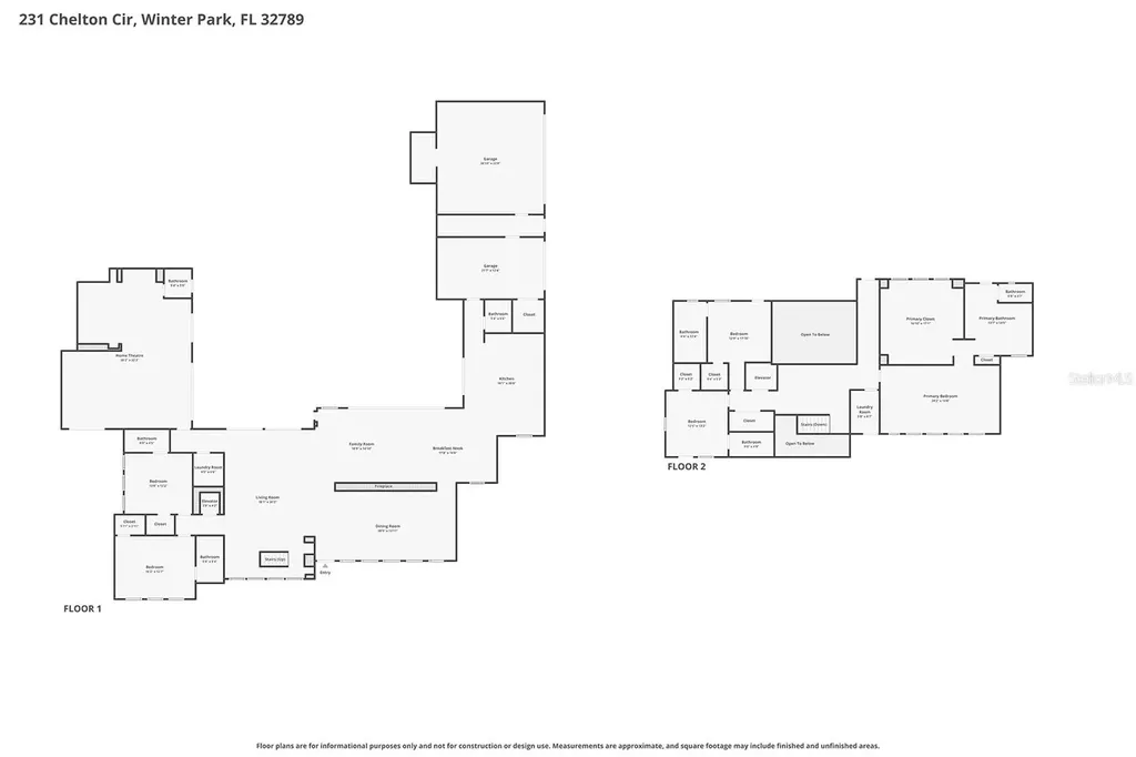 231 Chelton Circle Winter Park FL 32789