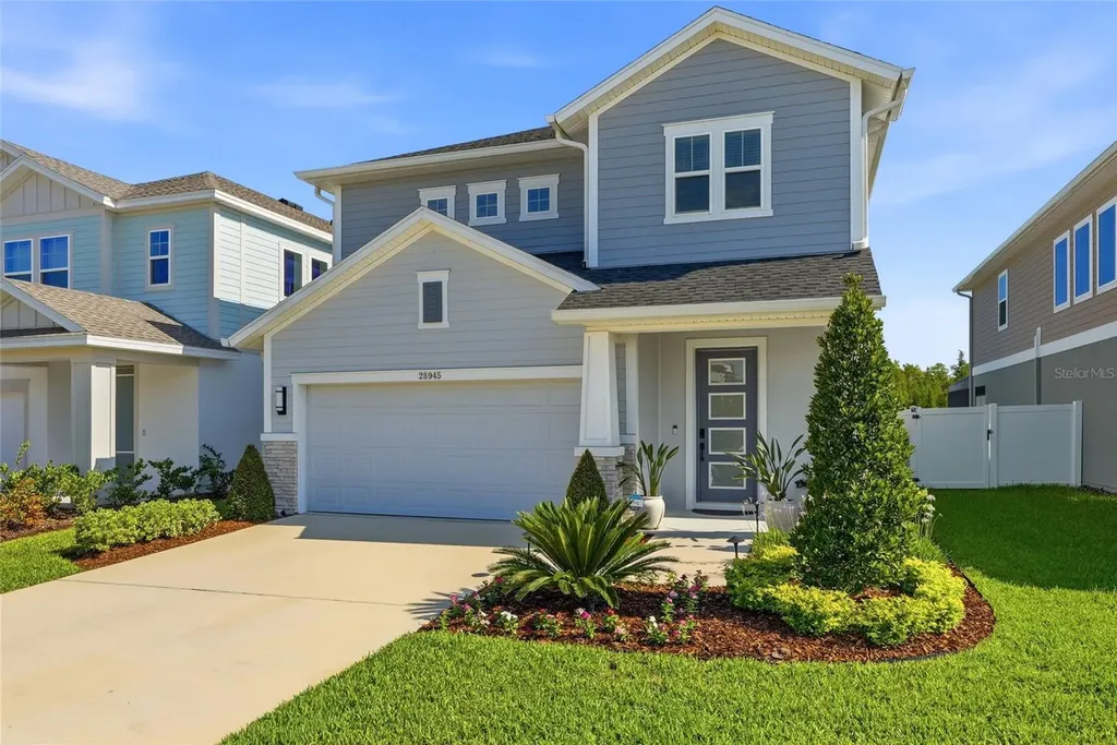 28945 Orange Berry Drive Wesley Chapel FL 33543