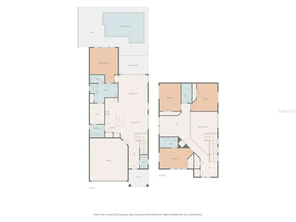28945 Orange Berry Drive Wesley Chapel FL 33543