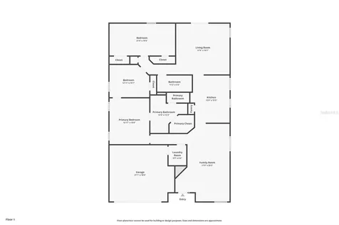 1920 Burchstone Drive Orlando FL 32806
