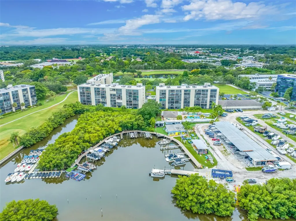 900 Cove Cay Drive Clearwater FL 33760