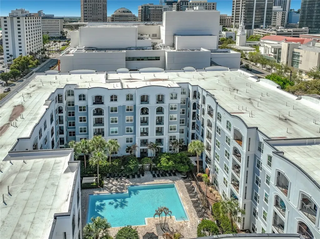 206 E South Street Orlando FL 32801