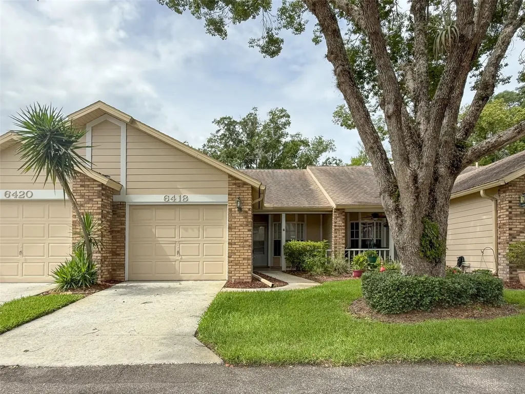 6418 Cabbage Lane New Port Richey FL 34653