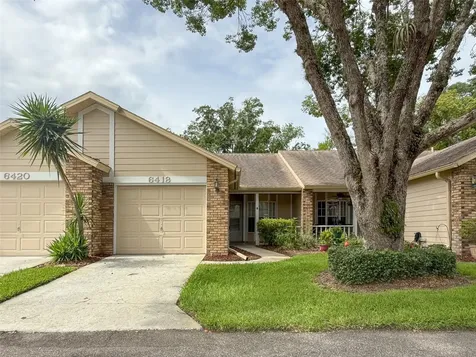 6418 Cabbage Lane New Port Richey FL 34653