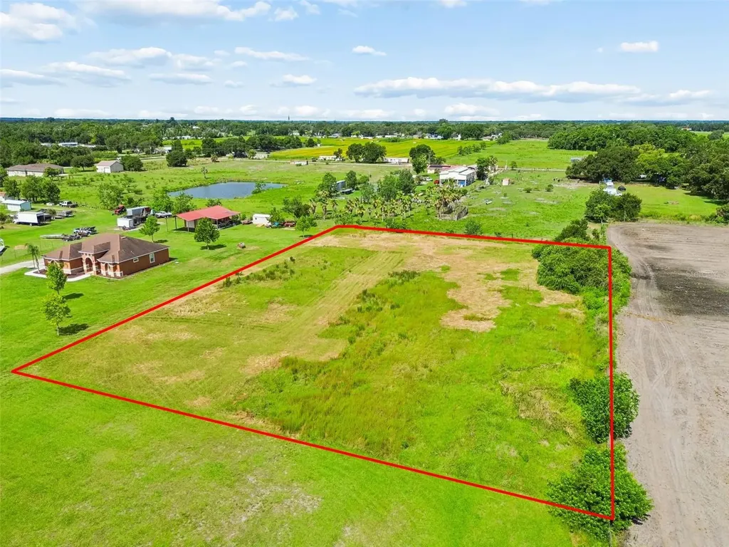 0 Killeymoon Lane Dover FL 33527