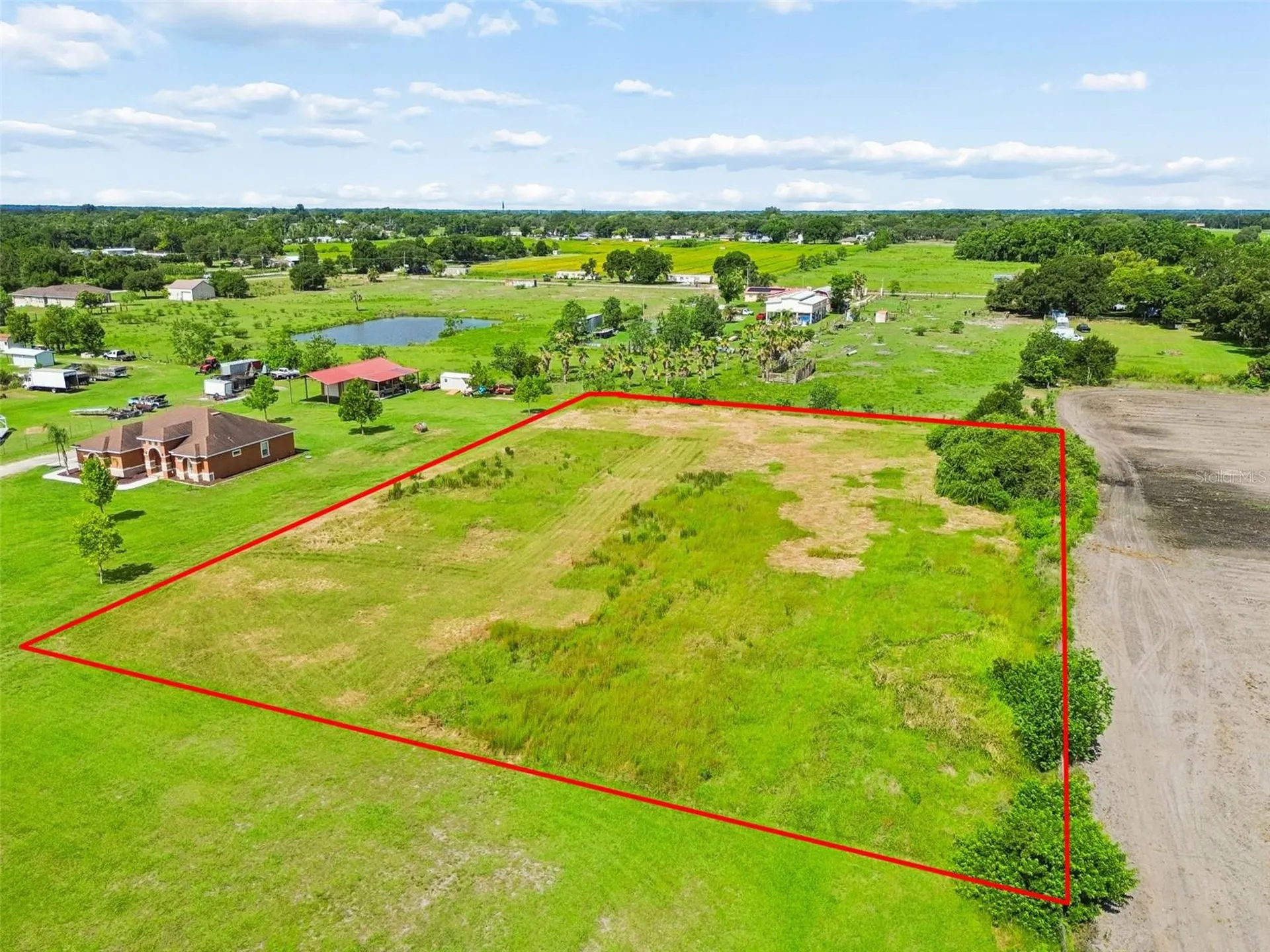 0 Killeymoon Lane Dover FL 33527