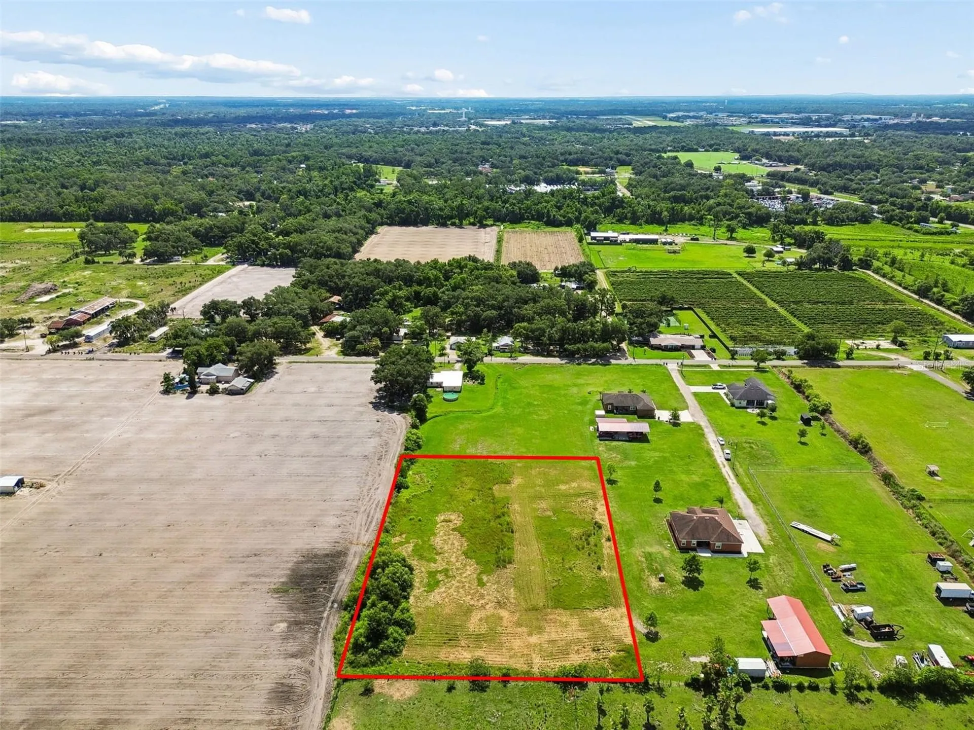 0 Killeymoon Lane Dover FL 33527