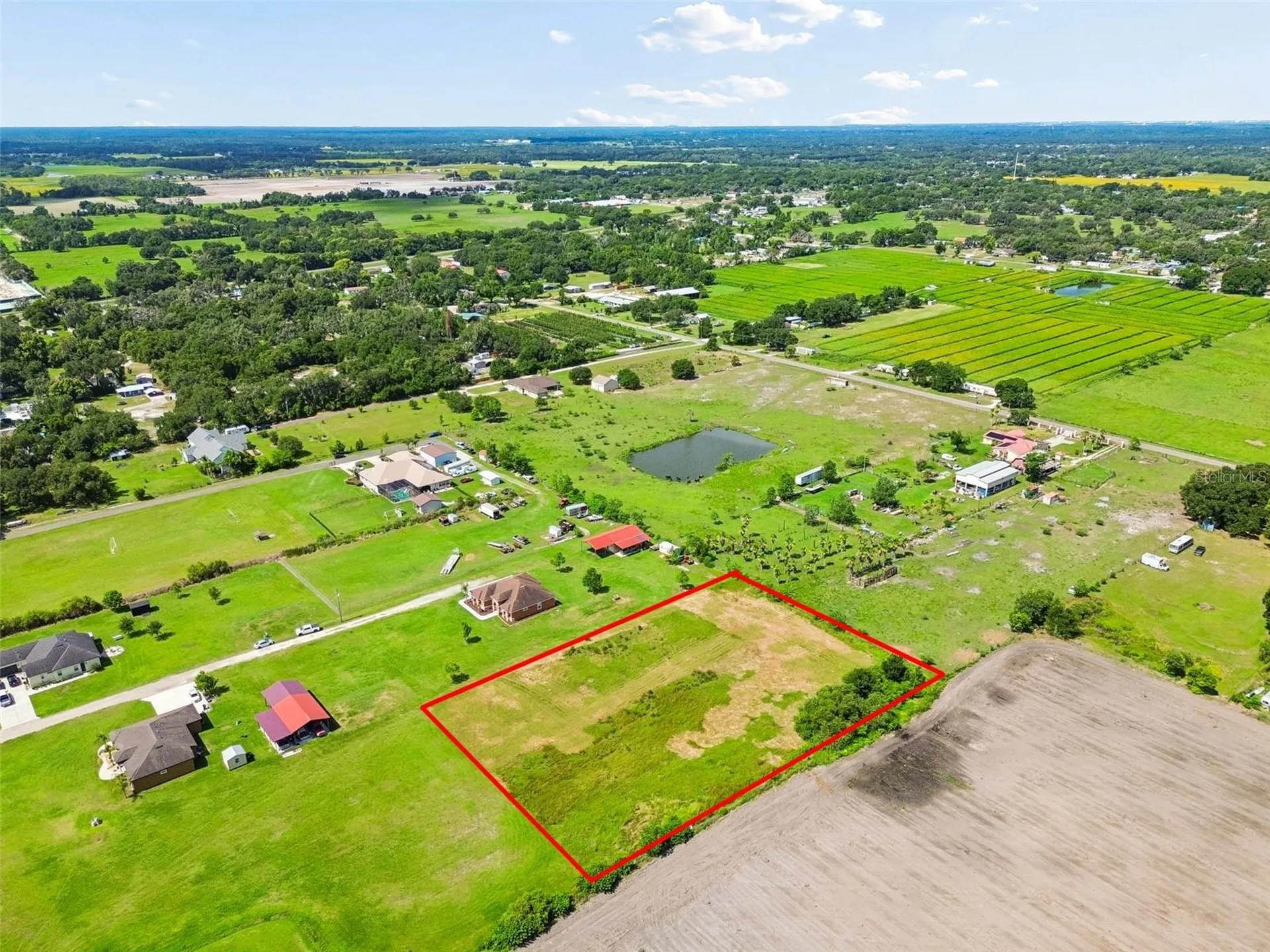 0 Killeymoon Lane Dover FL 33527