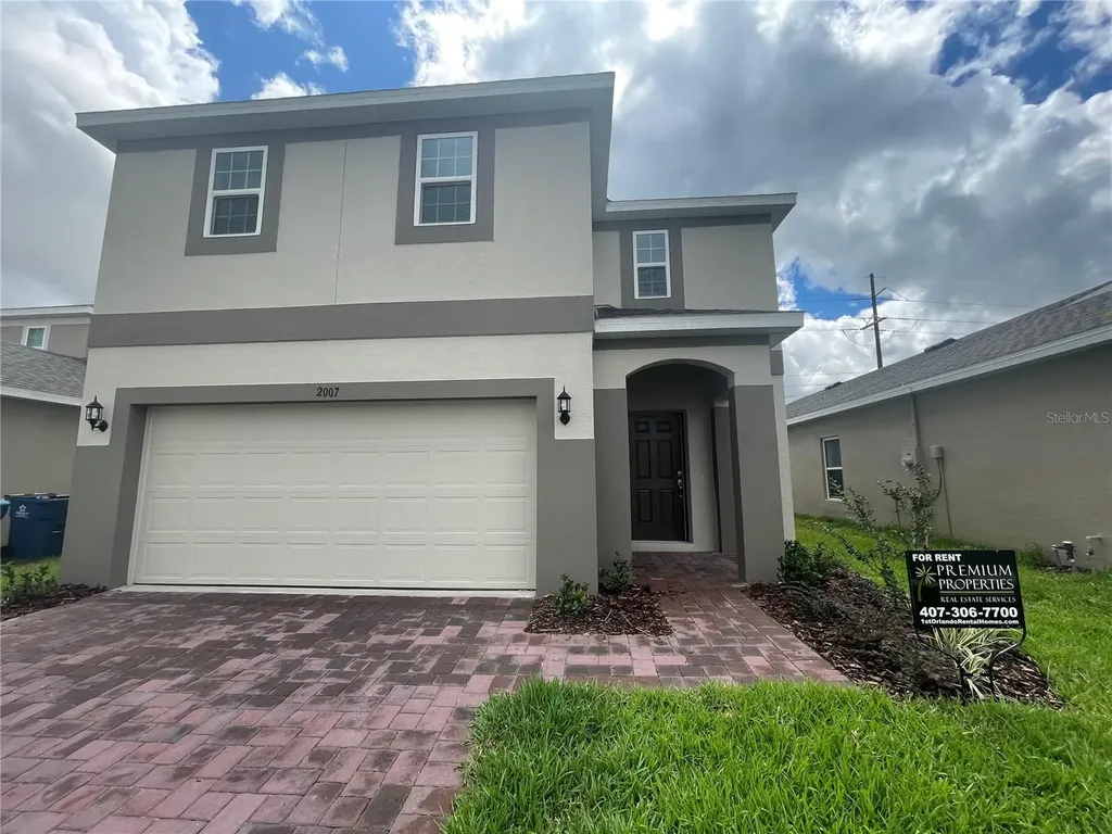 2007 Handsome Hill Lane Davenport FL 33837