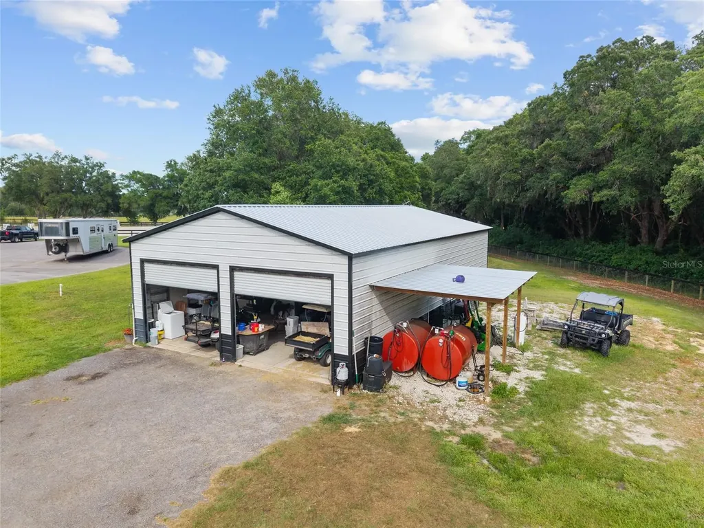 11140 NW 160th Avenue Morriston FL 32668