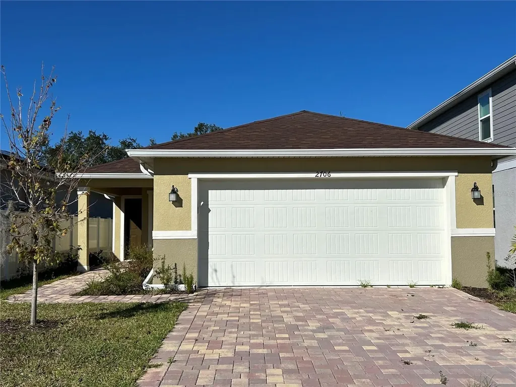 2706 89th Street Circle E Palmetto FL 34221