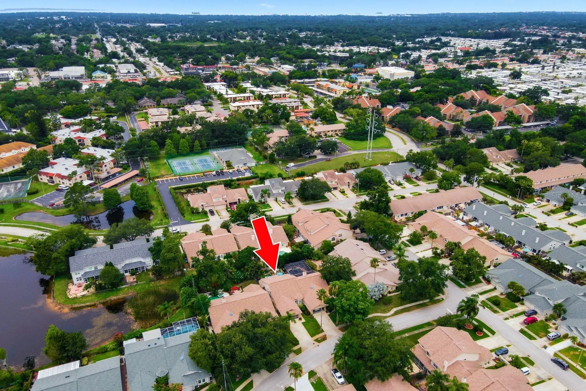 3006 Fieldbrook Place Clearwater FL 33761