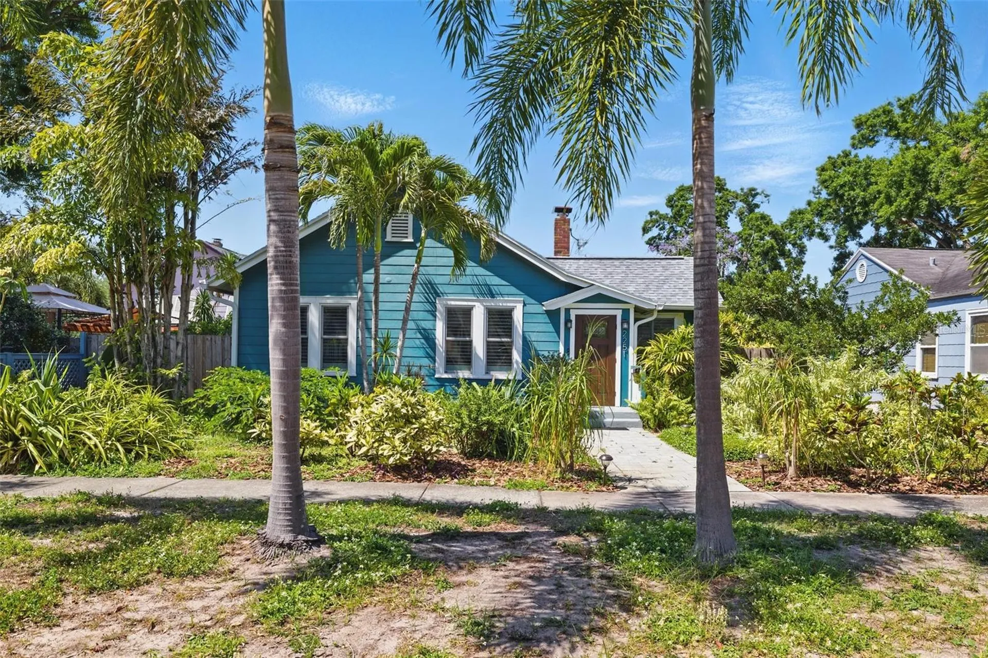 2251 8th Avenue N St Petersburg FL 33713