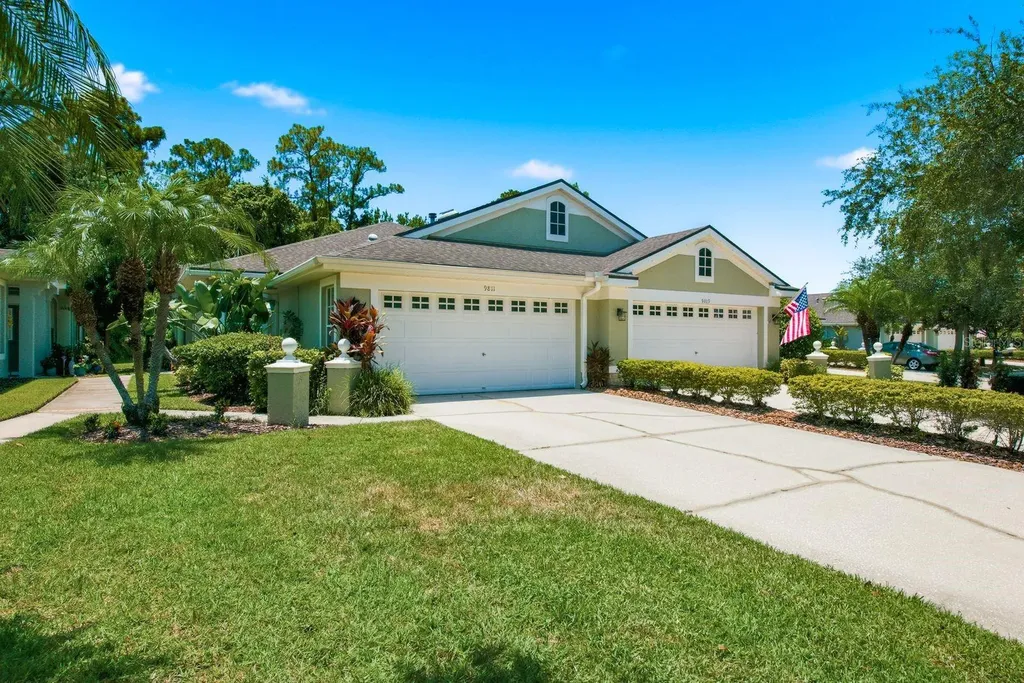 9811 Gingerwood Drive Tampa FL 33626
