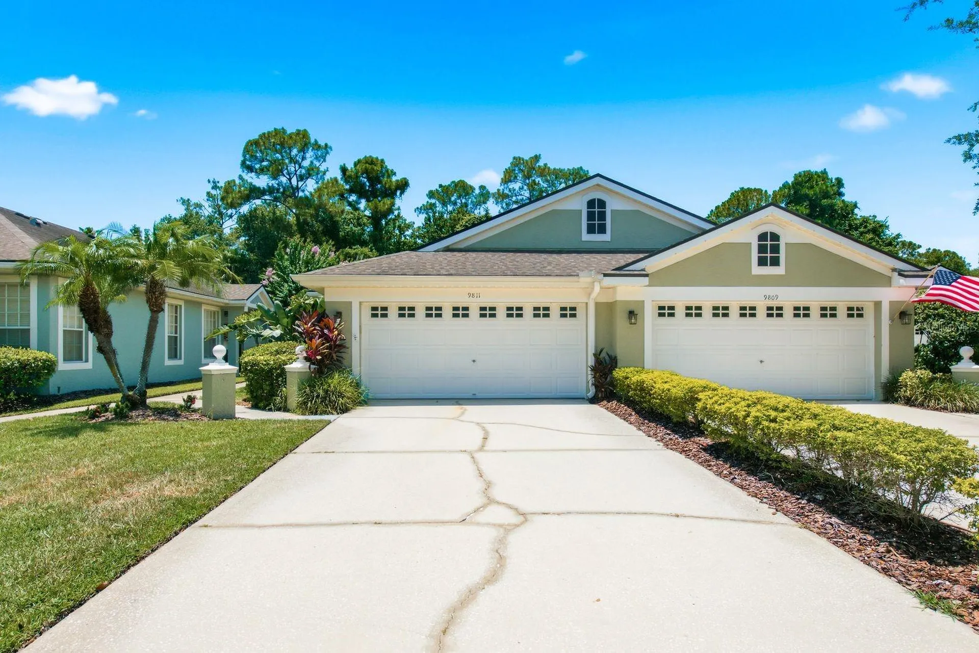 9811 Gingerwood Drive Tampa FL 33626