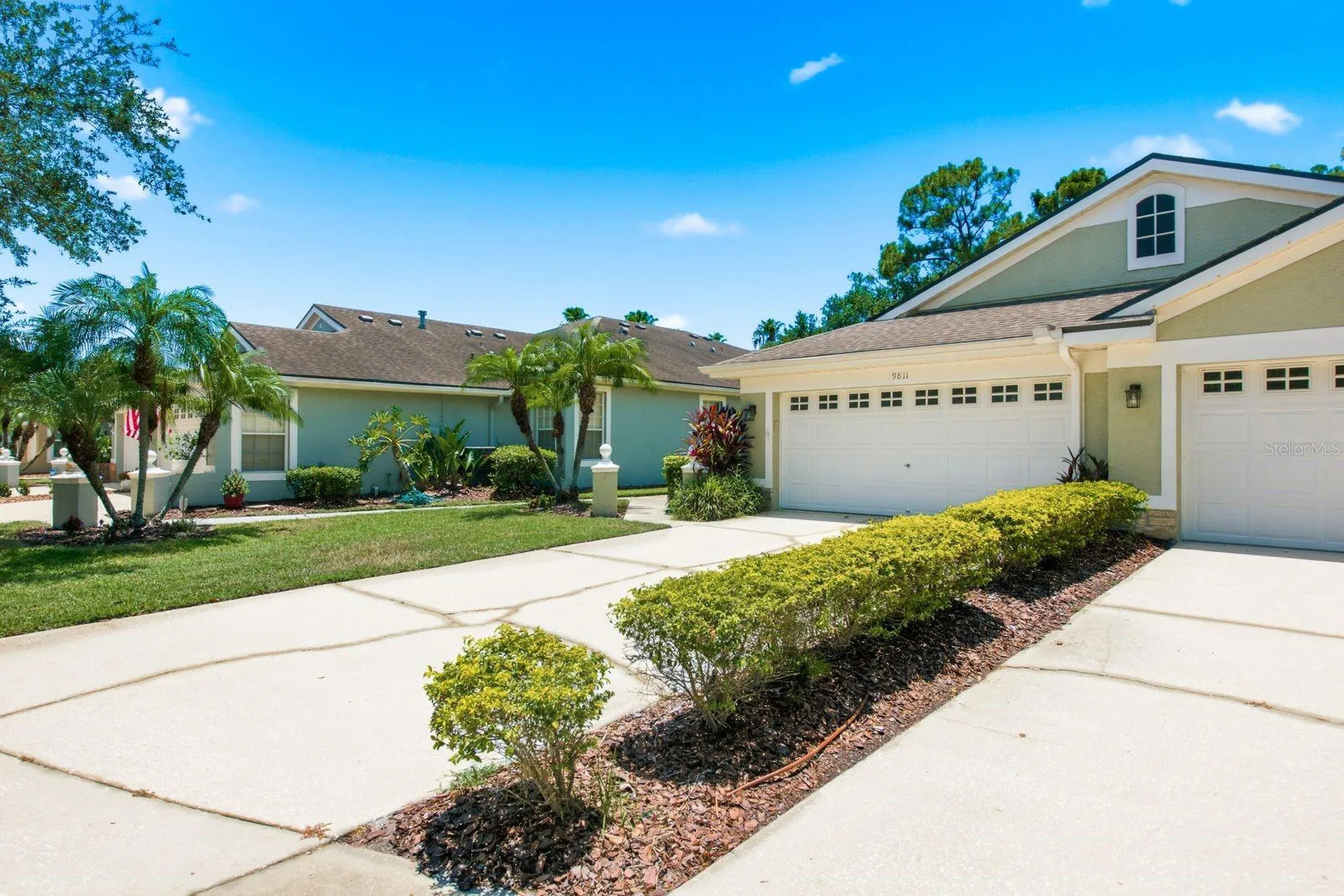 9811 Gingerwood Drive Tampa FL 33626