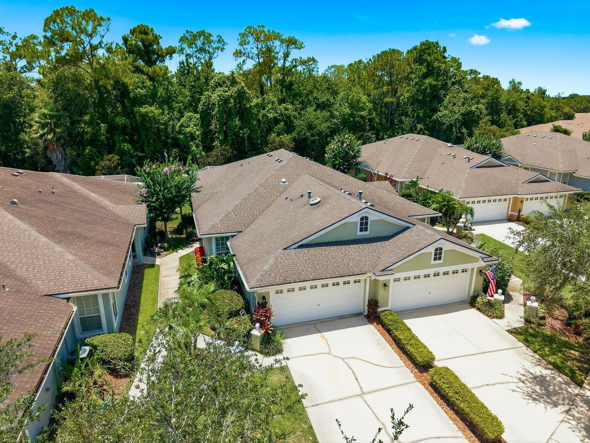 9811 Gingerwood Drive Tampa FL 33626