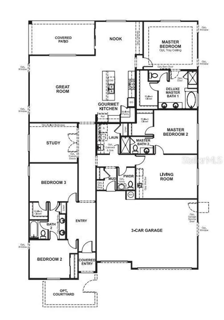 2004 Hammock Trace Drive Parrish FL 34219