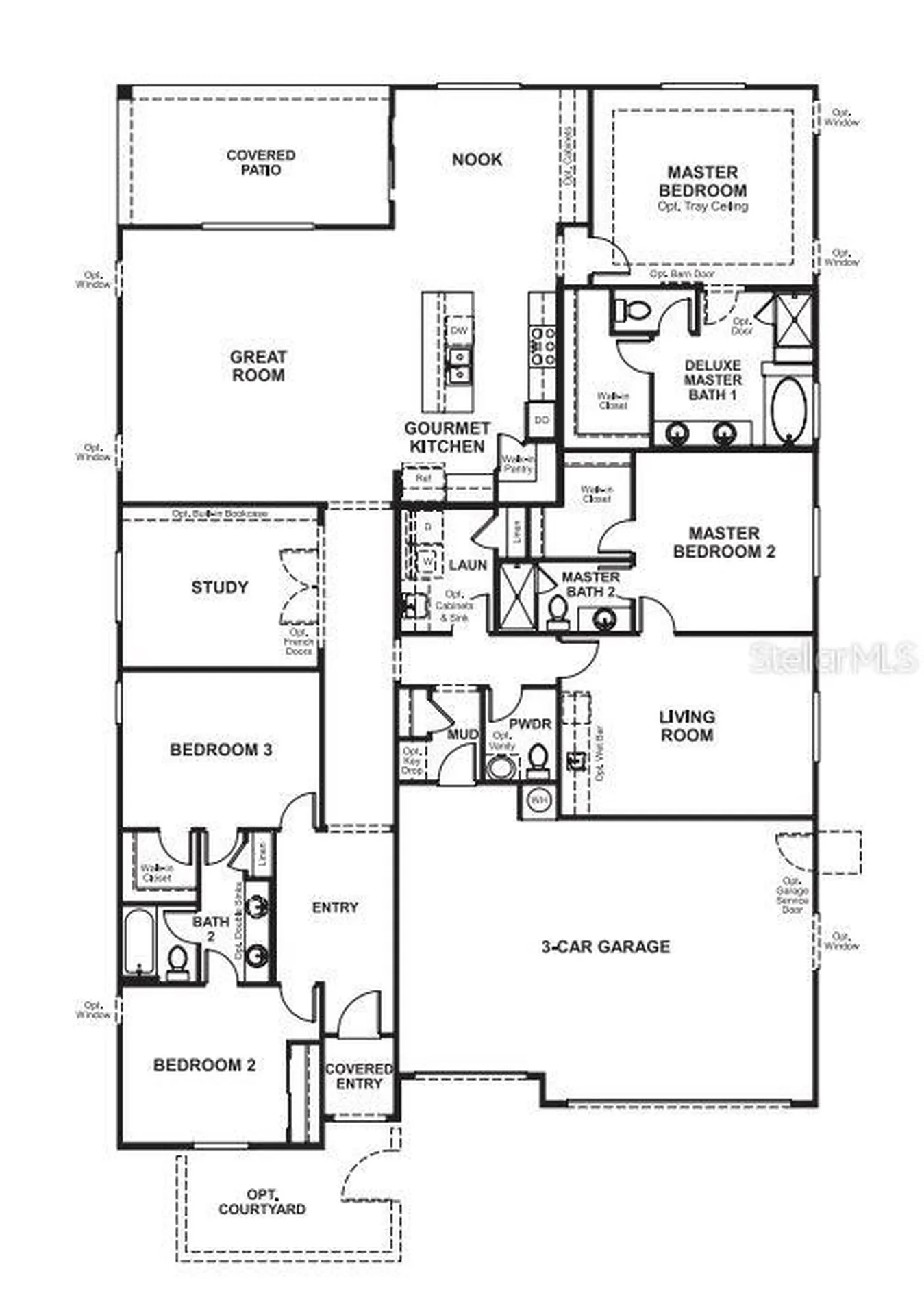 2004 Hammock Trace Drive Parrish FL 34219