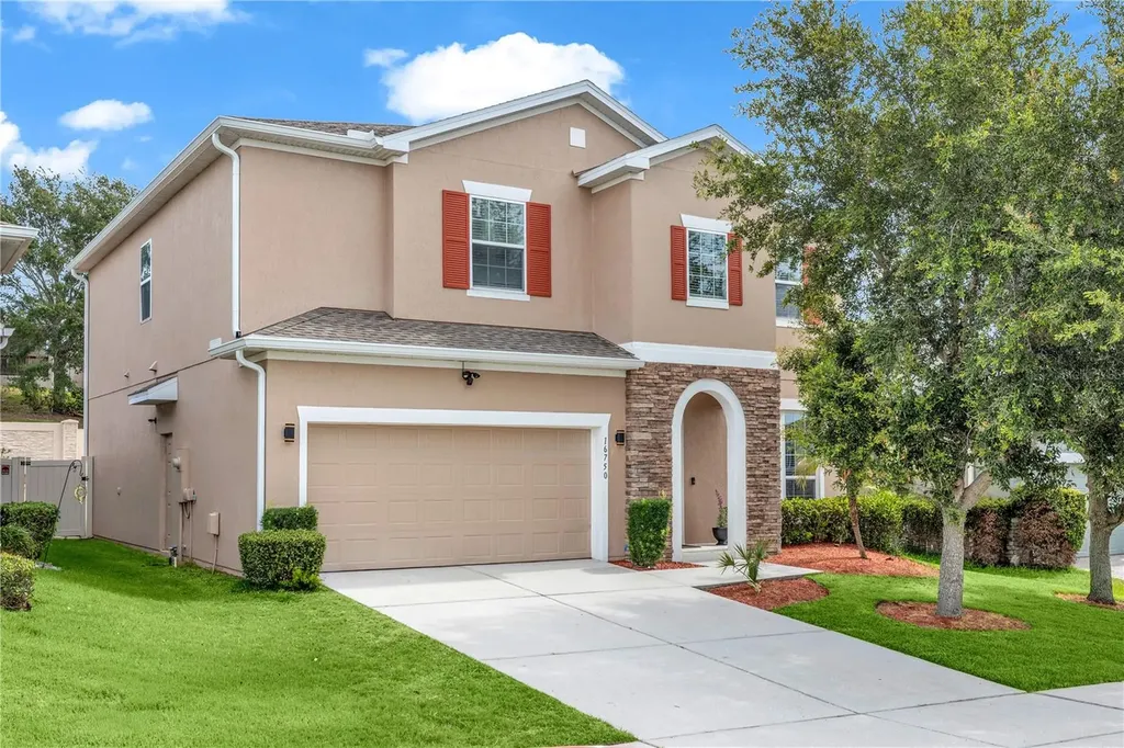 16750 Abbey Hill Court Clermont FL 34711