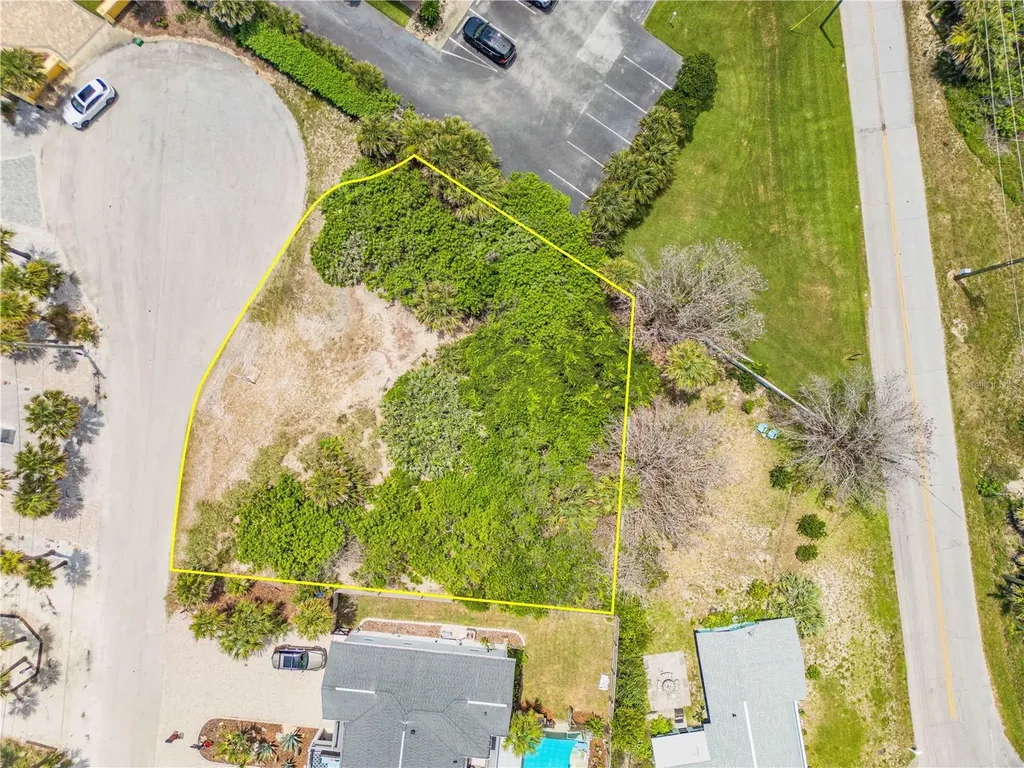 4732 Van Kleeck Drive New Smyrna Beach FL 32169
