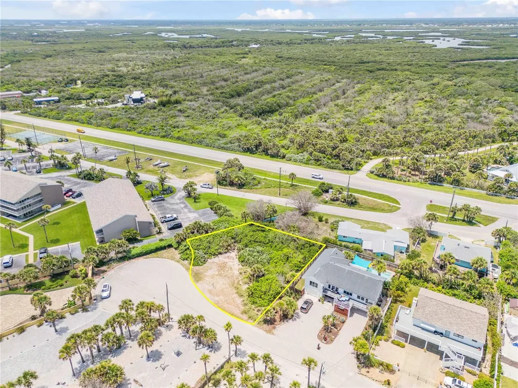 4732 Van Kleeck Drive New Smyrna Beach FL 32169