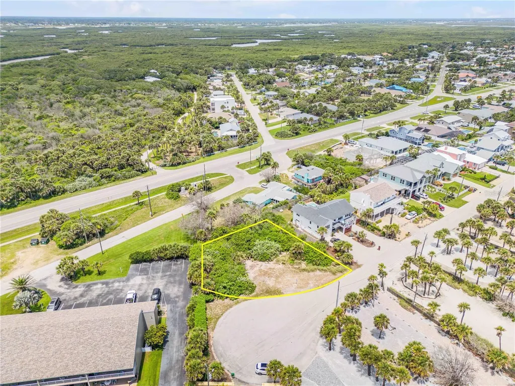 4732 Van Kleeck Drive New Smyrna Beach FL 32169