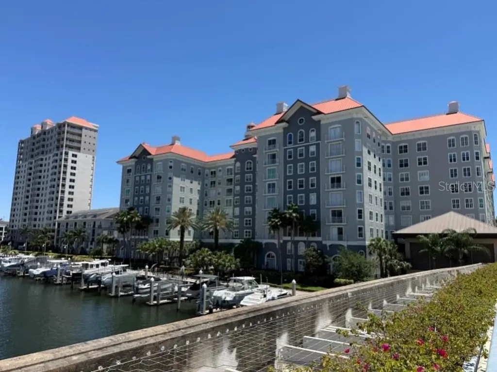 700 S Harbour Island Boulevard Tampa FL 33602