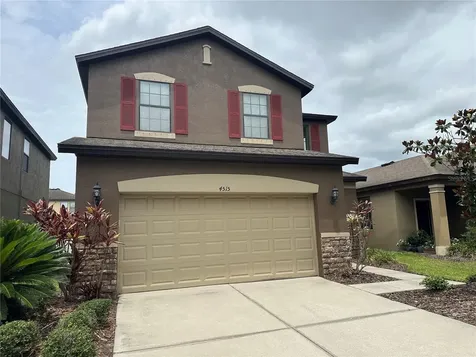 4515 Savannah Holly Place Riverview FL 33578