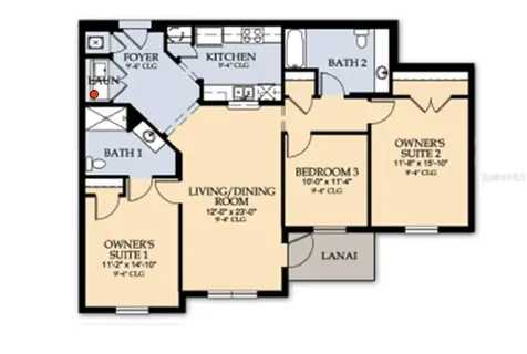 4114 Breakview Drive Orlando FL 32819