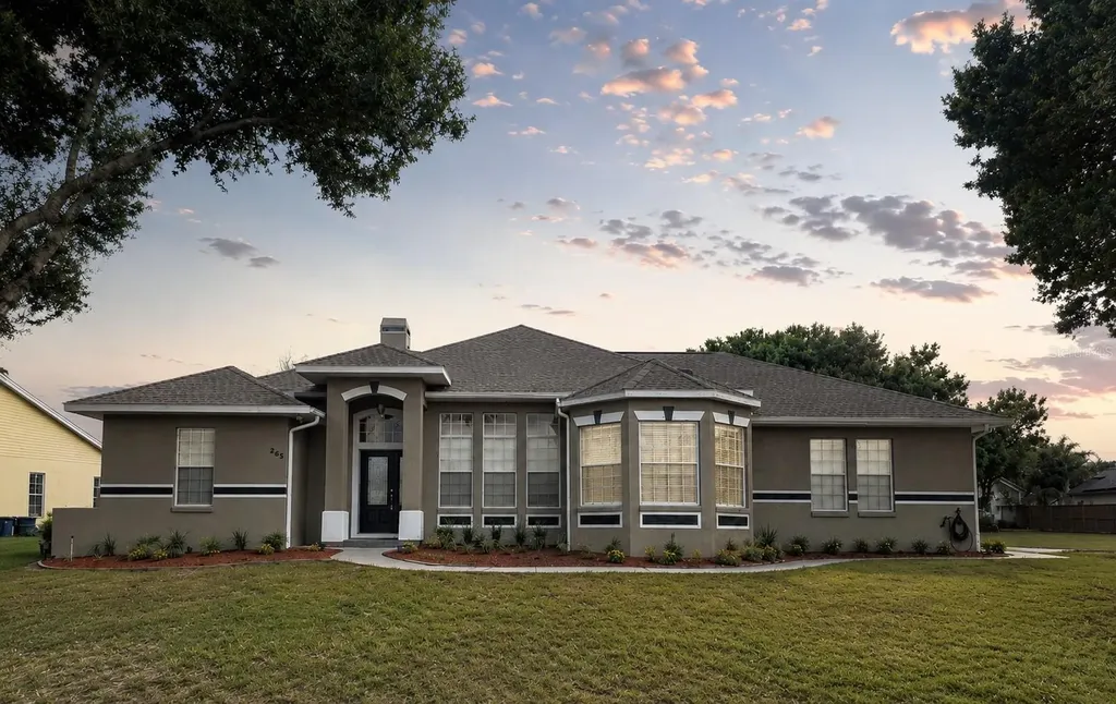 265 Bayberry Drive Polk City FL 33868