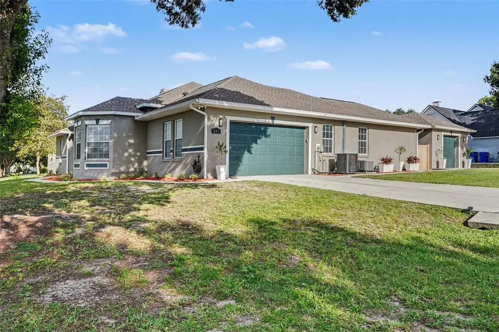 265 Bayberry Drive Polk City FL 33868