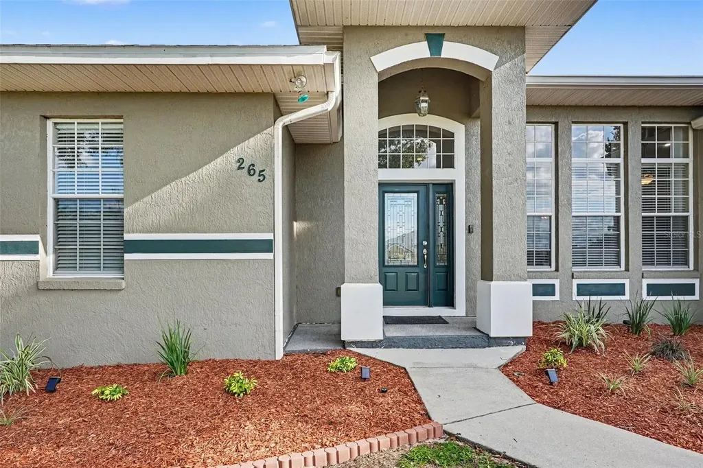 265 Bayberry Drive Polk City FL 33868