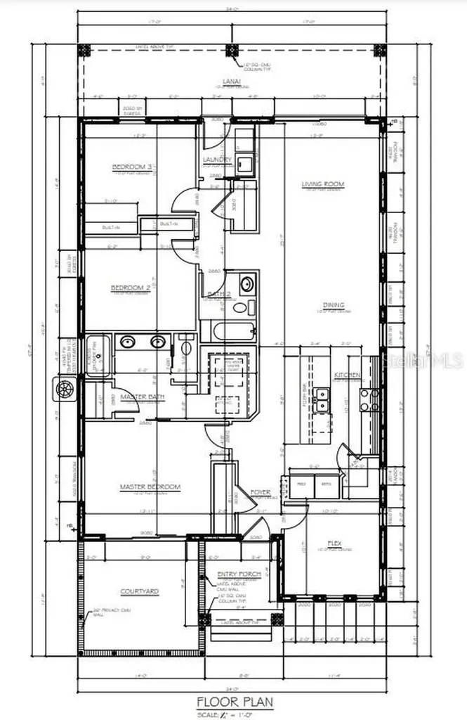 1421 14th Street N St Petersburg FL 33704